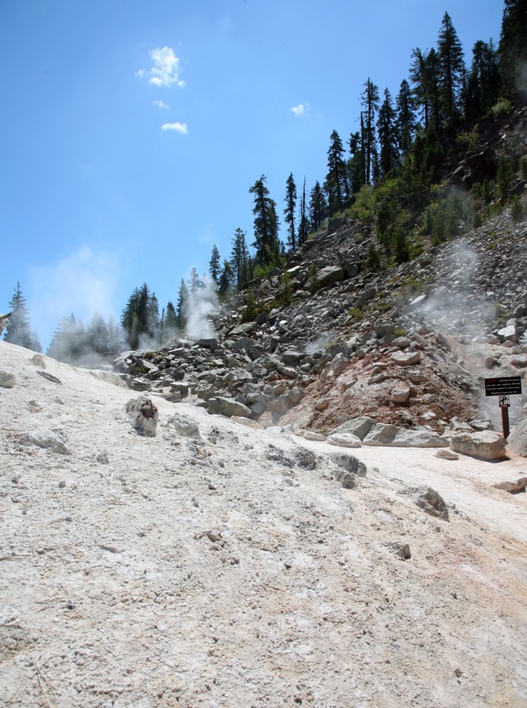 Devil's Kichen lassen Volcanic NP devils Kichen